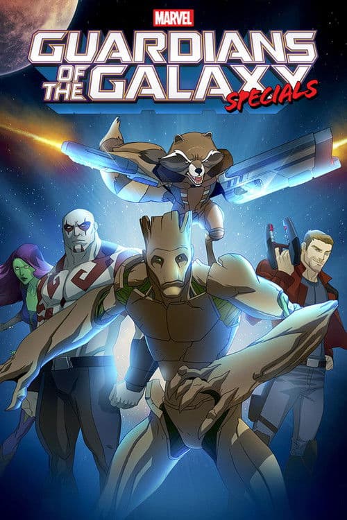 Marvel's Guardians of the Galaxy SP