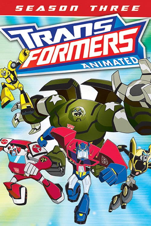 Transformers: Animated S03