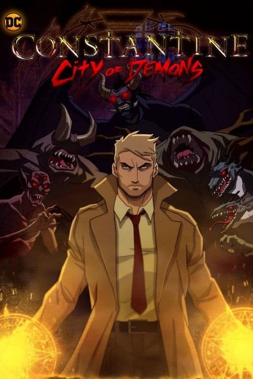 Constantine: City of Demons S01