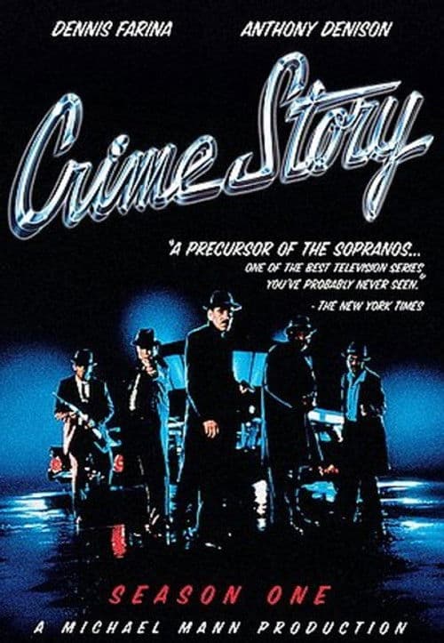 Crime Story S01