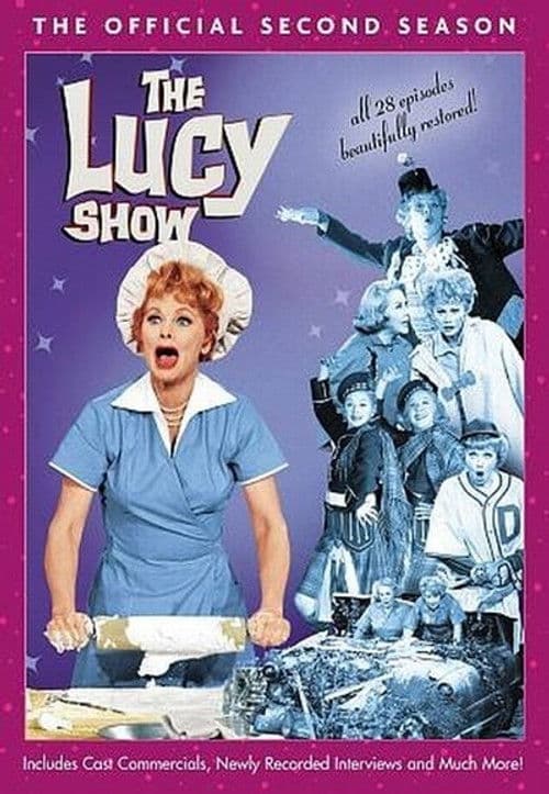 The Lucy Show S02