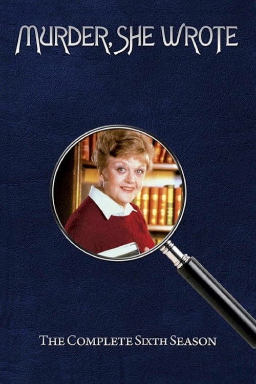 Murder, She Wrote S06