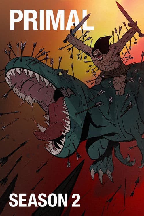 Primal S02