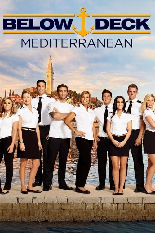 Below Deck Mediterranean S02