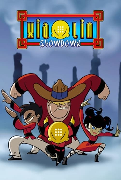 Xiaolin Showdown S03