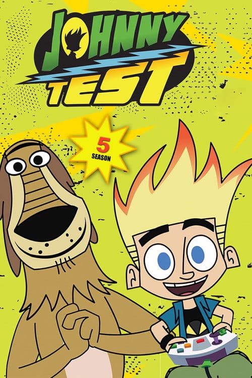 Johnny Test S05