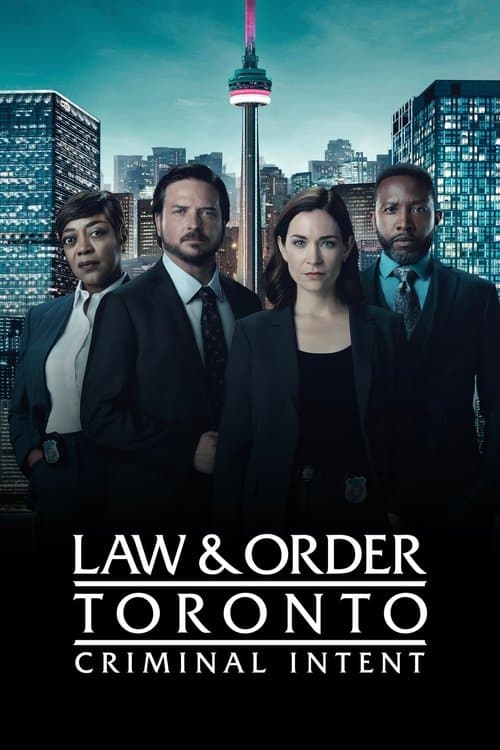 Law & Order Toronto: Criminal Intent S01