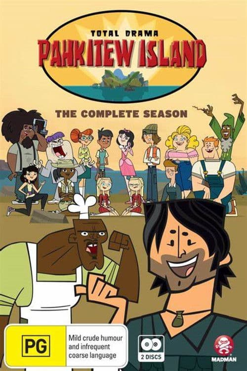 Total Drama All-Stars S02