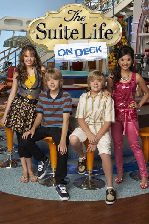 The Suite Life on Deck S01