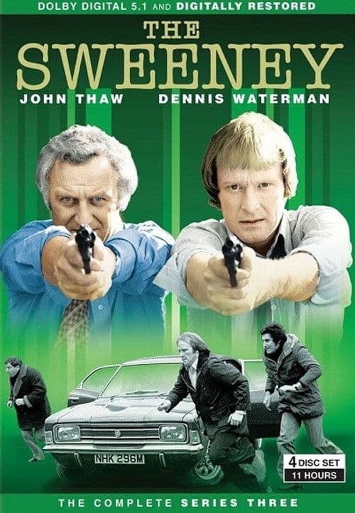 The Sweeney S03