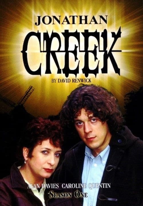 Jonathan Creek S01