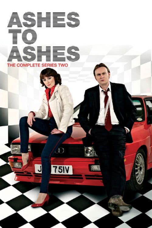 Ashes to Ashes S02