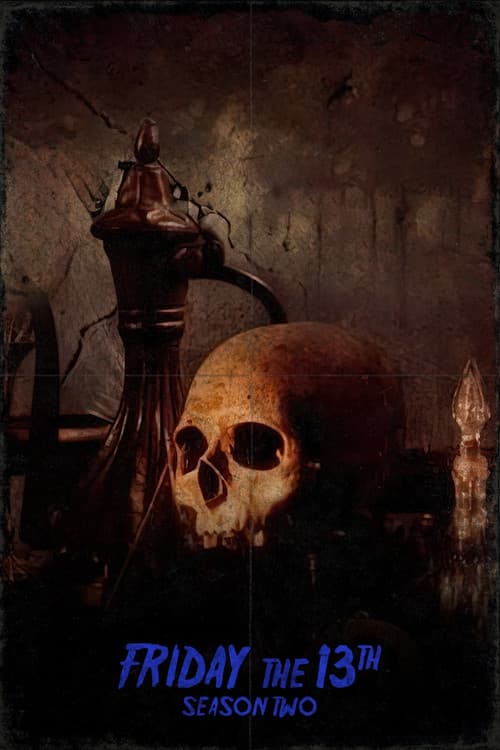 Friday the 13th: The Series S02