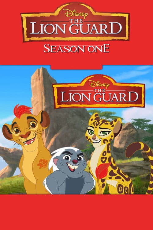 The Lion Guard S01