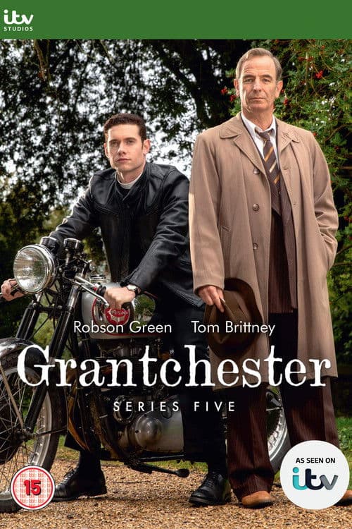 Grantchester S05