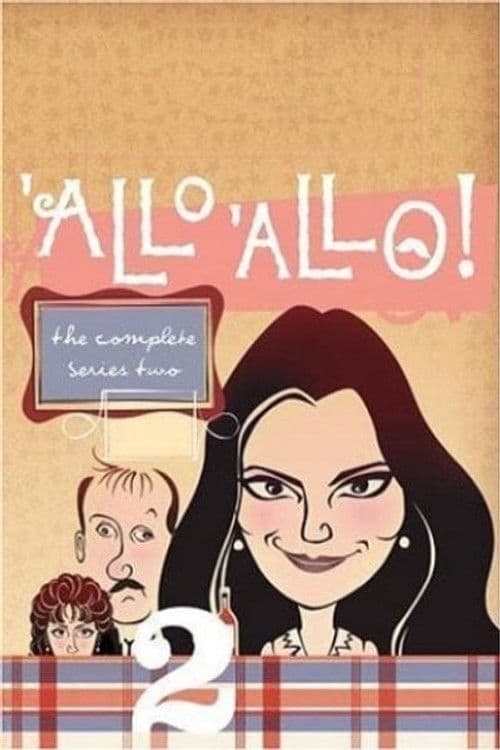 'Allo 'Allo! S02