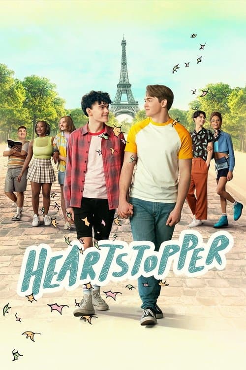 Heartstopper S02