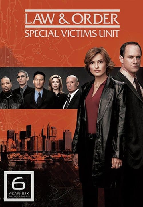 Law & Order: Special Victims Unit S06