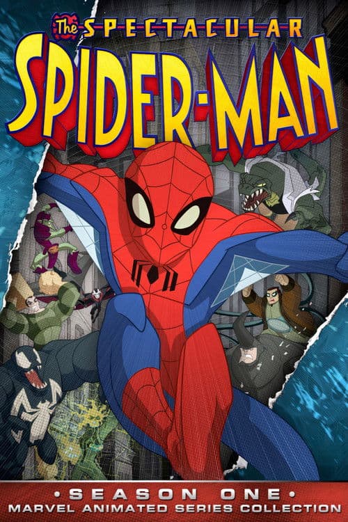 The Spectacular Spider-Man S01