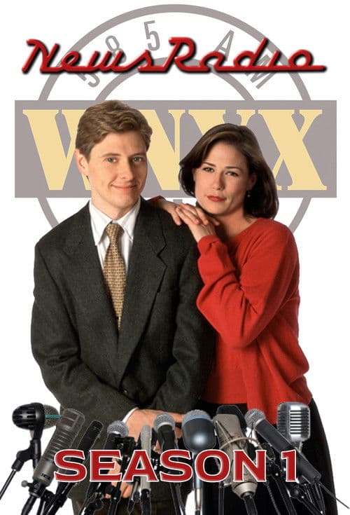 NewsRadio S01