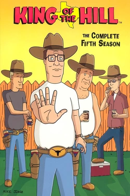 King of the Hill S05