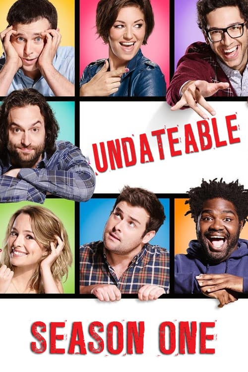 Undateable S01