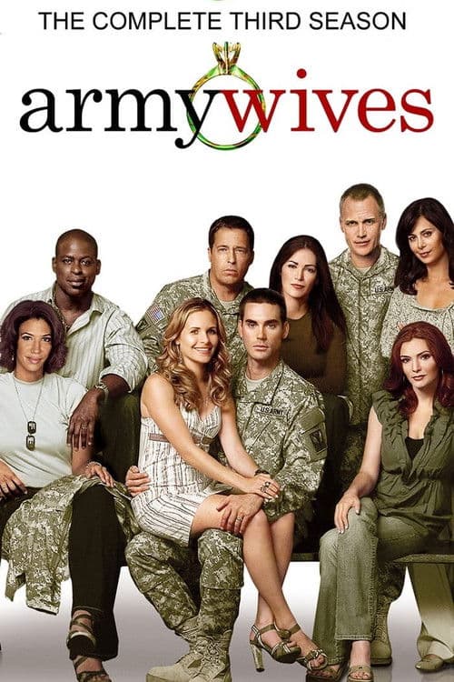 Army Wives S03