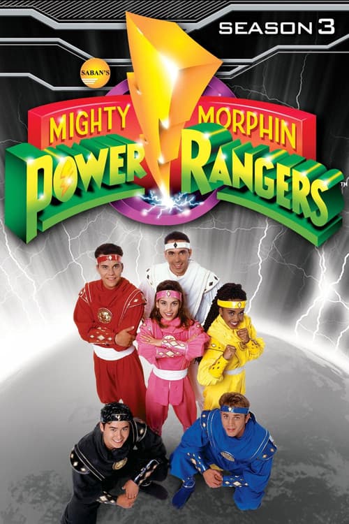 Power Rangers S03