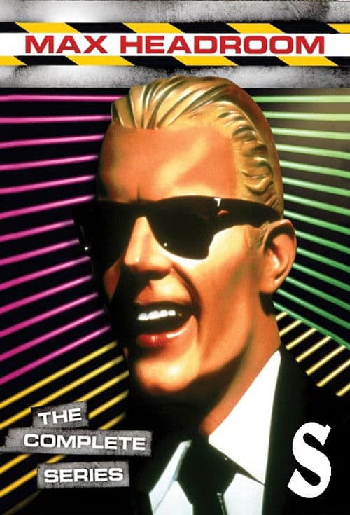 Max Headroom SP