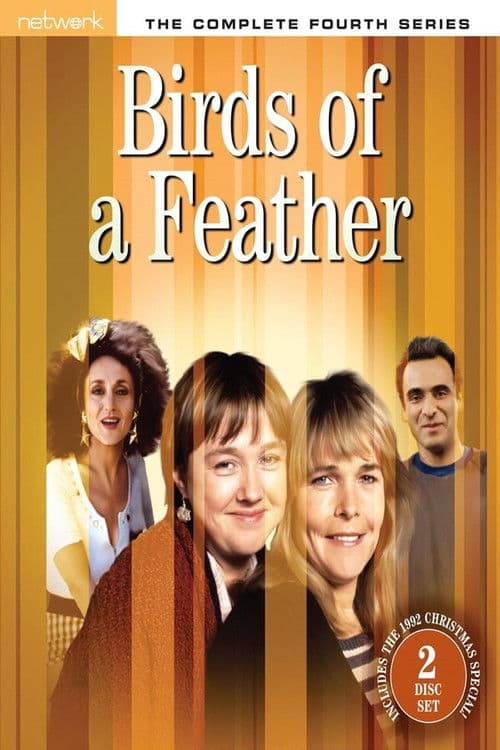 Birds of a Feather S04