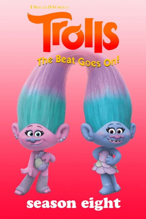 Trolls: The Beat Goes On! S08