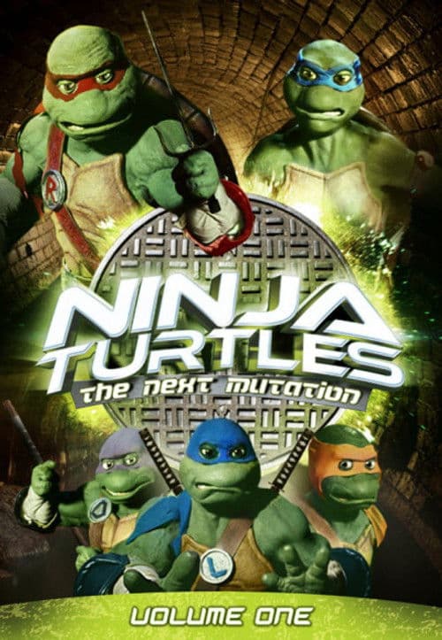 Ninja Turtles: The Next Mutation S01