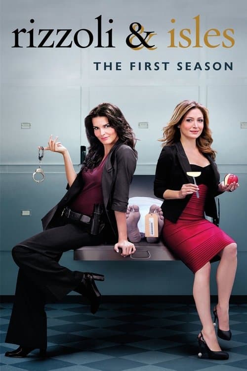 Rizzoli & Isles S01