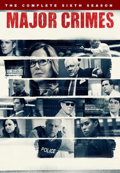 Major Crimes S06