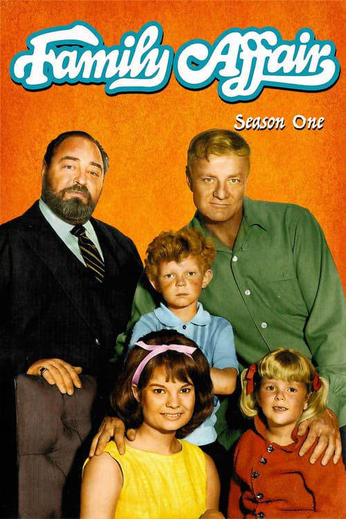 Family Affair S01