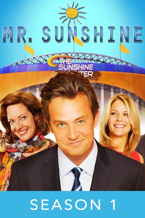 Mr. Sunshine S01