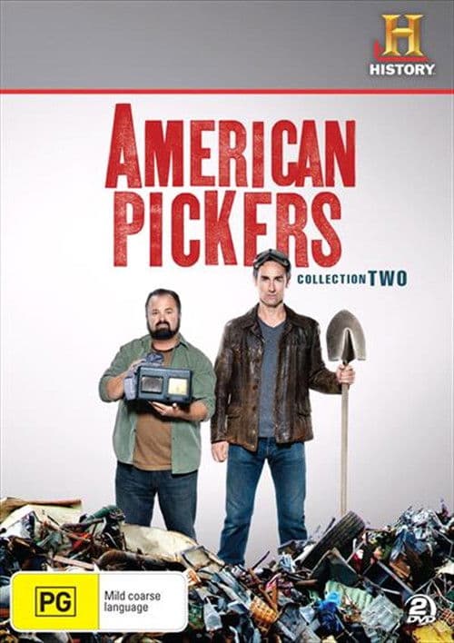American Pickers S02