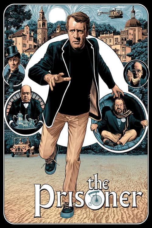 The Prisoner S01
