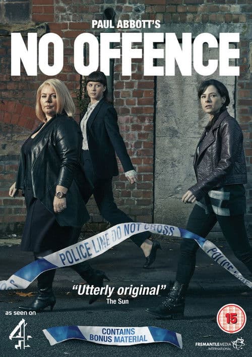 No Offence S01