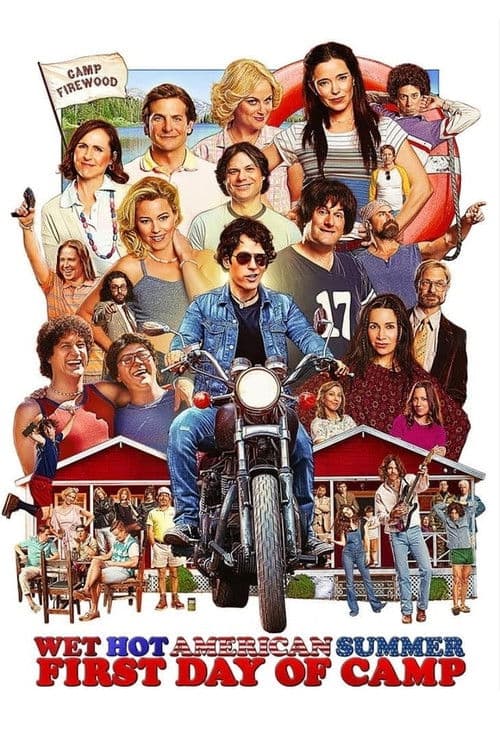 Wet Hot American Summer: First Day of Camp S01