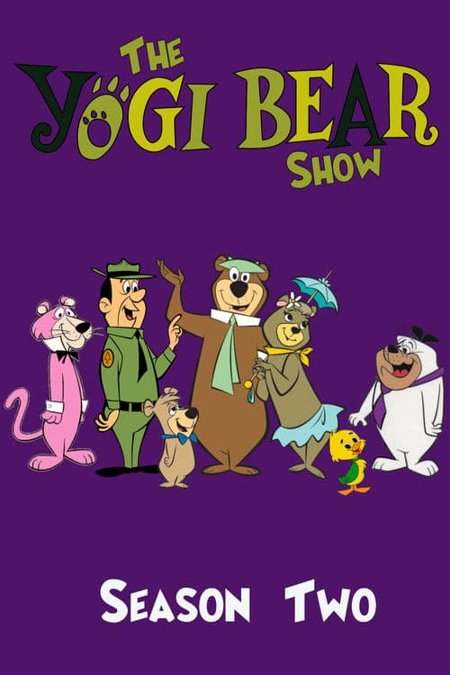 The Yogi Bear Show S02