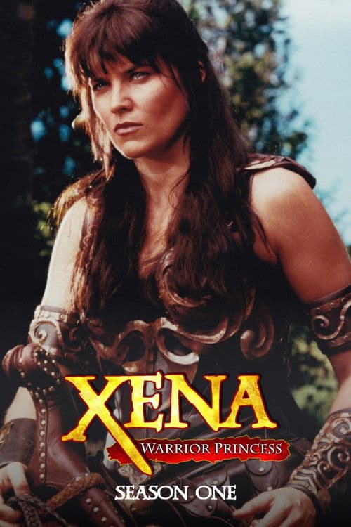 Xena: Warrior Princess S01