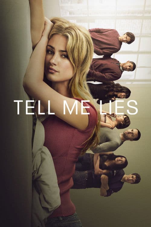 Tell Me Lies S03