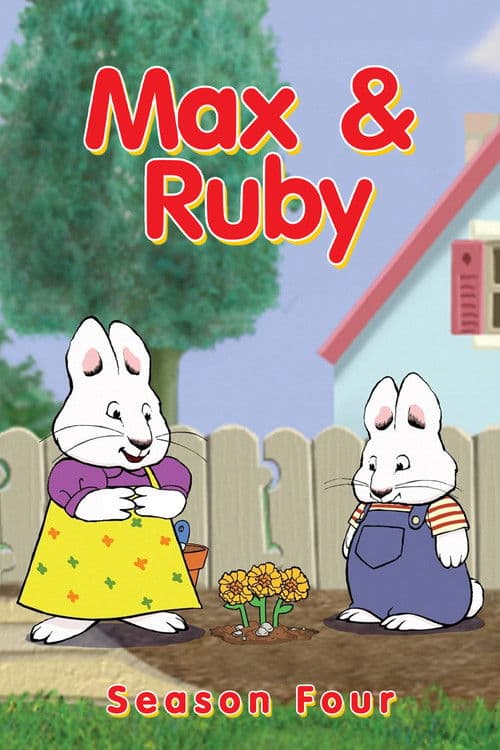 Max & Ruby S04