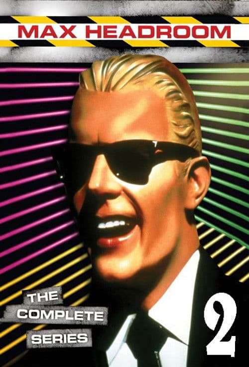 Max Headroom S02