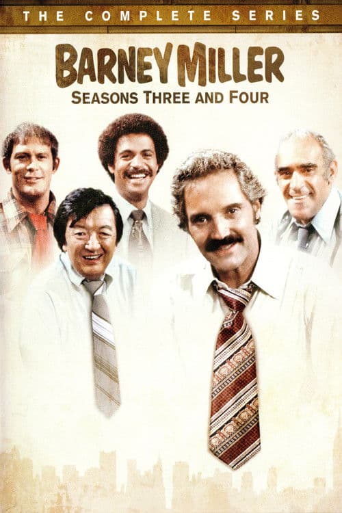 Barney Miller S03