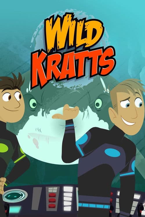 Wild Kratts S01