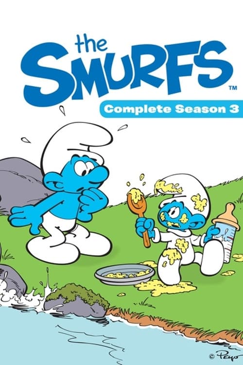 The Smurfs S03