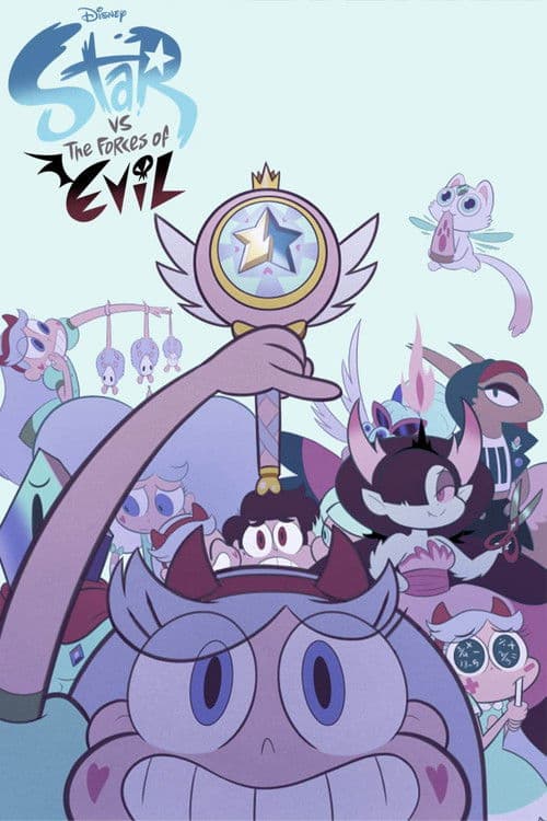 Star vs. the Forces of Evil S02