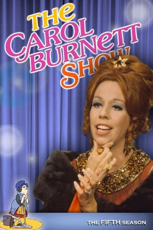 The Carol Burnett Show S05